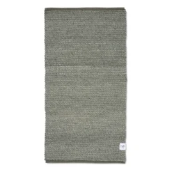 New Classic Collection Merino Hallway runner, , 80x150 cm Green