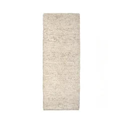 Outlet Classic Collection Merino Hallway runner, Nature , 80x150 cm Beige