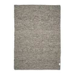 Discount Classic Collection Merino wool carpet 170x230 cm, Grey