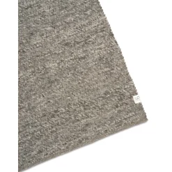 Discount Classic Collection Merino wool carpet 170x230 cm, Grey