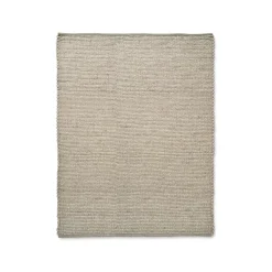 Online Classic Collection Merino wool rug, Oat, 140x200 cm Beige