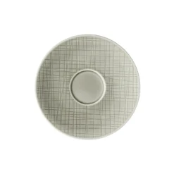 Discount Rosenthal Mesh coffee saucer, mountain Grey