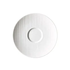 Tea & Coffee Saucers^Rosenthal Mesh coffee saucer, White
