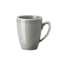 Glögg & Mulled Wine Mugs|Espresso Cups^Rosenthal Mesh espresso cup 8 cl, mountain Grey