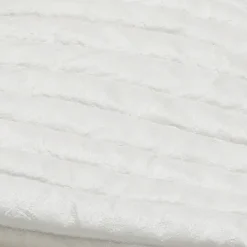 Sale Etol Design Metallo small bedspread, champagne White