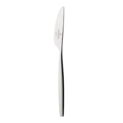 Dessert Cutlery^Villeroy & Boch Metro Chic dessert knife, Stainless steel Silver-coloured