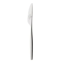 Villeroy & Boch Metro Chic fruit knife, Stainless steel Silver-coloured
