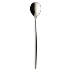Outlet Villeroy & Boch Metro Chic long drink spoon, Stainless steel Silver-coloured
