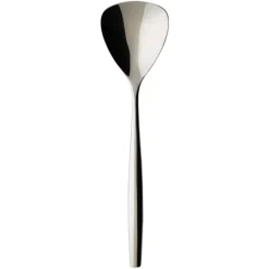 Salad Servers^Villeroy & Boch Metro Chic salad spoon, Stainless steel Silver-coloured