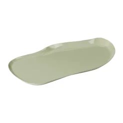 Broste Copenhagen Mie tray small, Desert sage Green