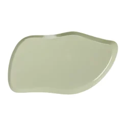 Broste Copenhagen Mie tray small, Desert sage Green