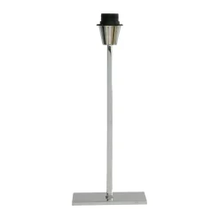 Outlet Watt & Veke Mika table lamp base 40 cm, Silver Silver-coloured