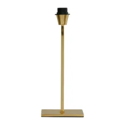 Sale Watt & Veke Mika table lamp base 40 cm, Brass Gold-coloured