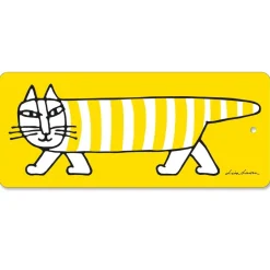 Chopping Boards^Opto Design Mikey cutting board 40x17 cm, Yellow