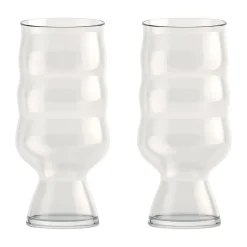 Discount Holmegaard Mikkeller IPA beer glasses 2-pack, 50 cl Transparent