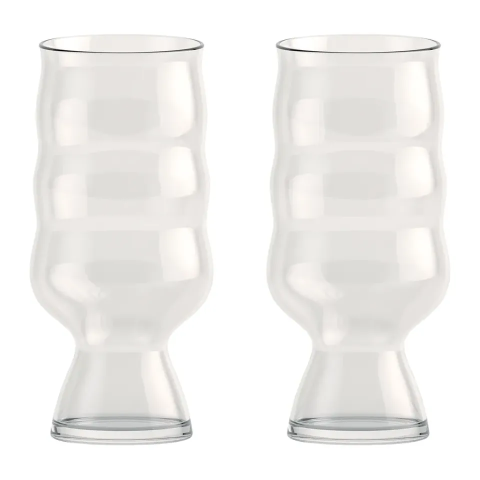 Discount Holmegaard Mikkeller IPA beer glasses 2-pack, 50 cl Transparent