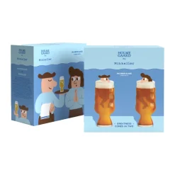 Discount Holmegaard Mikkeller IPA beer glasses 2-pack, 50 cl Transparent