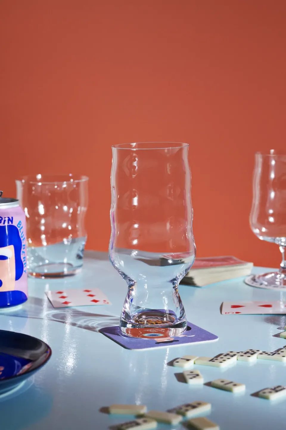 Discount Holmegaard Mikkeller IPA beer glasses 2-pack, 50 cl Transparent