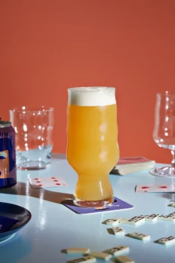 Discount Holmegaard Mikkeller IPA beer glasses 2-pack, 50 cl Transparent