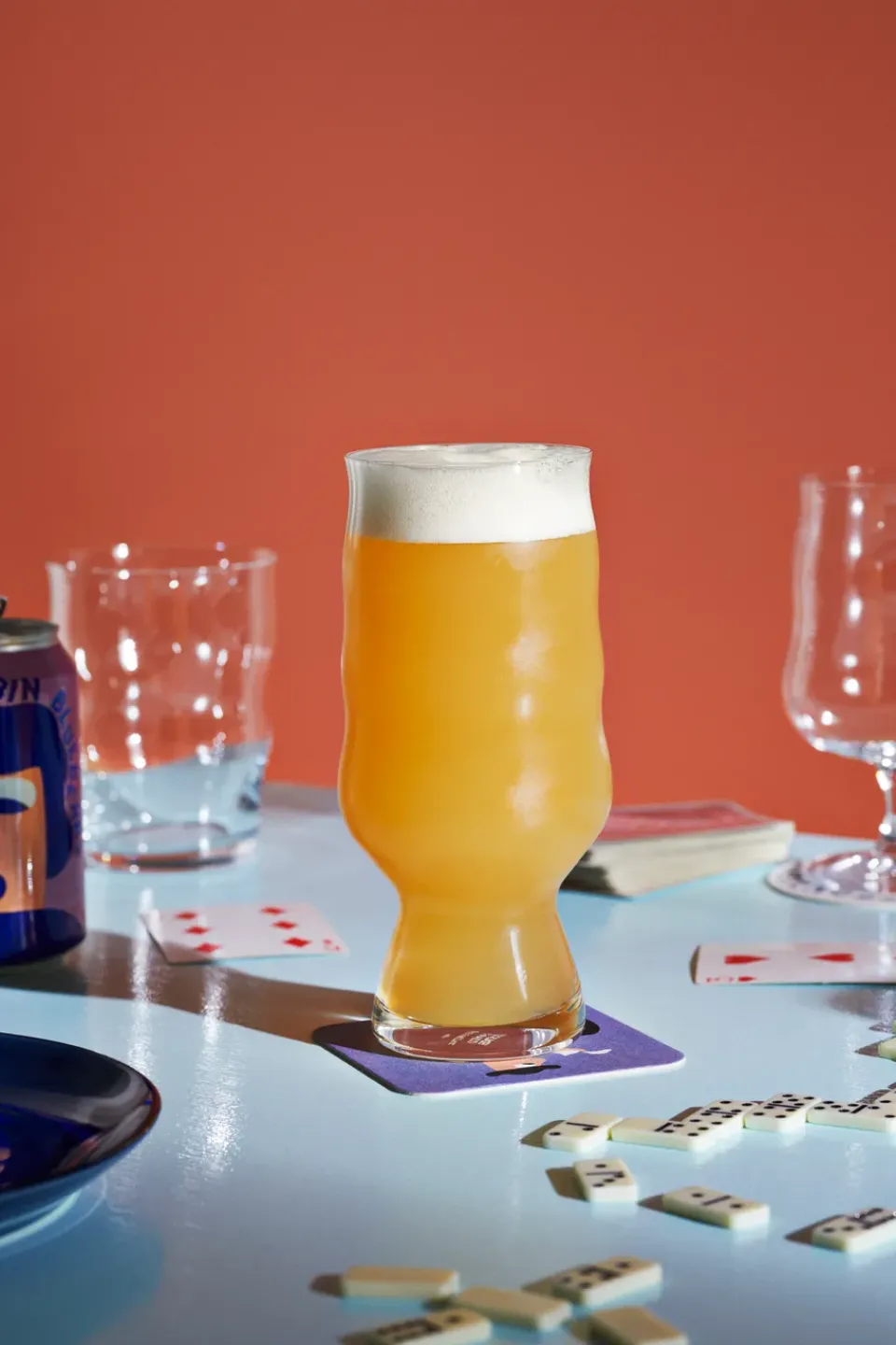 Discount Holmegaard Mikkeller IPA beer glasses 2-pack, 50 cl Transparent