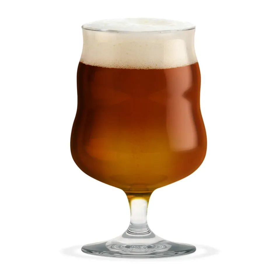 Beer Glasses^Holmegaard Mikkeller universal beer glass 2-pack, 40 cl Transparent