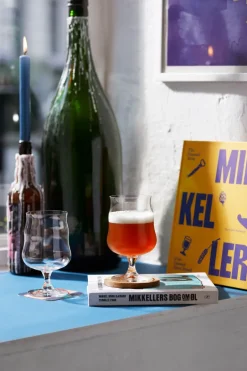 Beer Glasses^Holmegaard Mikkeller universal beer glass 2-pack, 40 cl Transparent