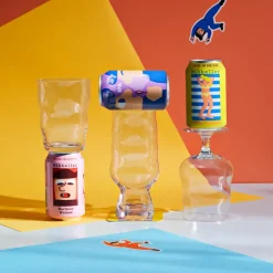 Beer Glasses^Holmegaard Mikkeller universal beer glass 2-pack, 40 cl Transparent