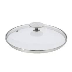 Lids & Accessories^De Buyer Milady glass lid, Ø24 cm Transparent