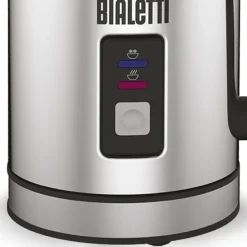 Coffee Machines|Other Kitchen Utensils^Bialetti Milk Frother Hot and Cold, 24 cl Silver-colouredBlack