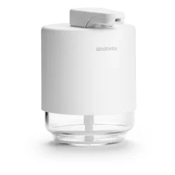 Clearance Brabantia MindSet soap pump, Mineral Fresh White