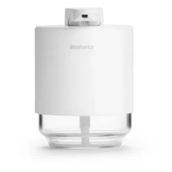 Clearance Brabantia MindSet soap pump, Mineral Fresh White