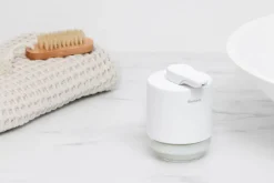 Clearance Brabantia MindSet soap pump, Mineral Fresh White