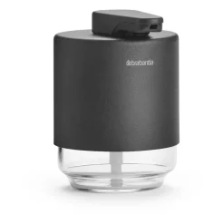 Soap Dispensers & Dishes^Brabantia MindSet soap pump, Mineral Infinite Grey