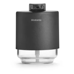Soap Dispensers & Dishes^Brabantia MindSet soap pump, Mineral Infinite Grey