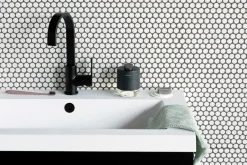 Soap Dispensers & Dishes^Brabantia MindSet soap pump, Mineral Infinite Grey