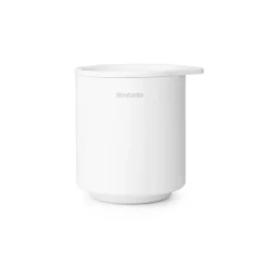 New Brabantia Mindset storage jar, Mineral fresh White