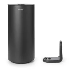 Outlet Brabantia MindSet Toilet roll holder, Mineral Infinite Grey
