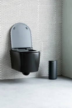 Outlet Brabantia MindSet Toilet roll holder, Mineral Infinite Grey