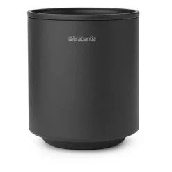 Toothbrush Holders^Brabantia MindSet Tooth brush holder, Mineral Infinite Grey