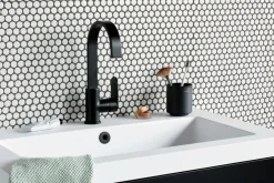Toothbrush Holders^Brabantia MindSet Tooth brush holder, Mineral Infinite Grey