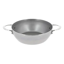 Saucier & Sauté Pans^De Buyer Mineral B Country sauce pan, 24 cm Silver-coloured