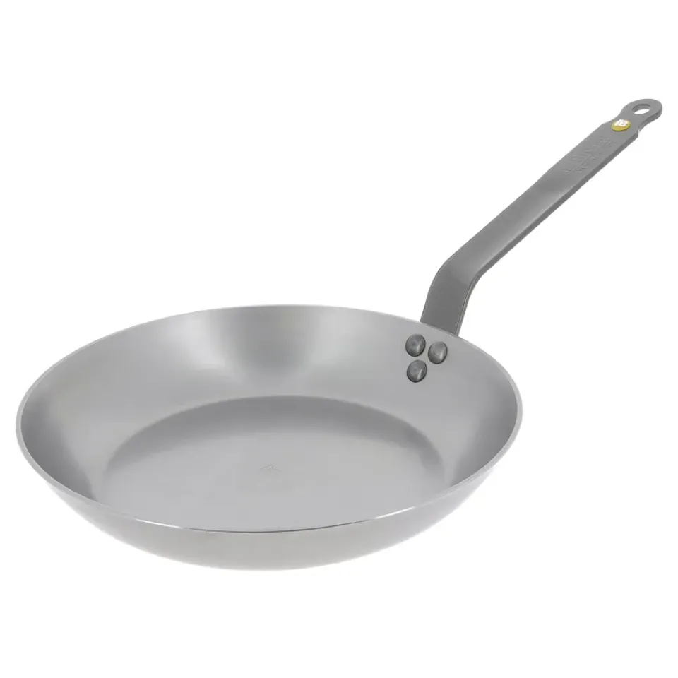 Clearance De Buyer Mineral B frying frying pan, 26 cm Silver-coloured