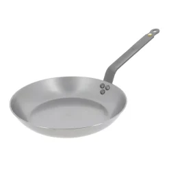 Frying Pans & Skillets^De Buyer Mineral B frying frying pan, 24 cm Silver-coloured