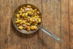 Frying Pans & Skillets^De Buyer Mineral B frying frying pan, 24 cm Silver-coloured