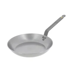 New De Buyer Mineral B frying frying pan, 20 cm Silver-coloured