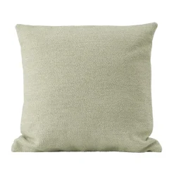 Cushions^Muuto Mingle cushion 45x45 cm, Light Green