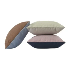 Cushions^Muuto Mingle cushion 45x45 cm, Light Green