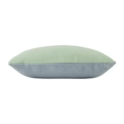 Discount Muuto Mingle cushion 35x55 cm, Light Blue-Mint BlueGreen