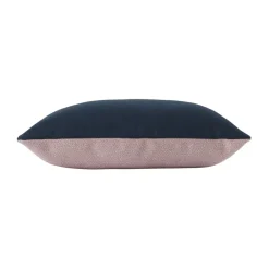 Hot Muuto Mingle cushion 35x55 cm, Rose-Petroleum Pink