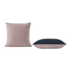 Clearance Muuto Mingle cushion 45x45 cm, Rose-Petroleum Pink